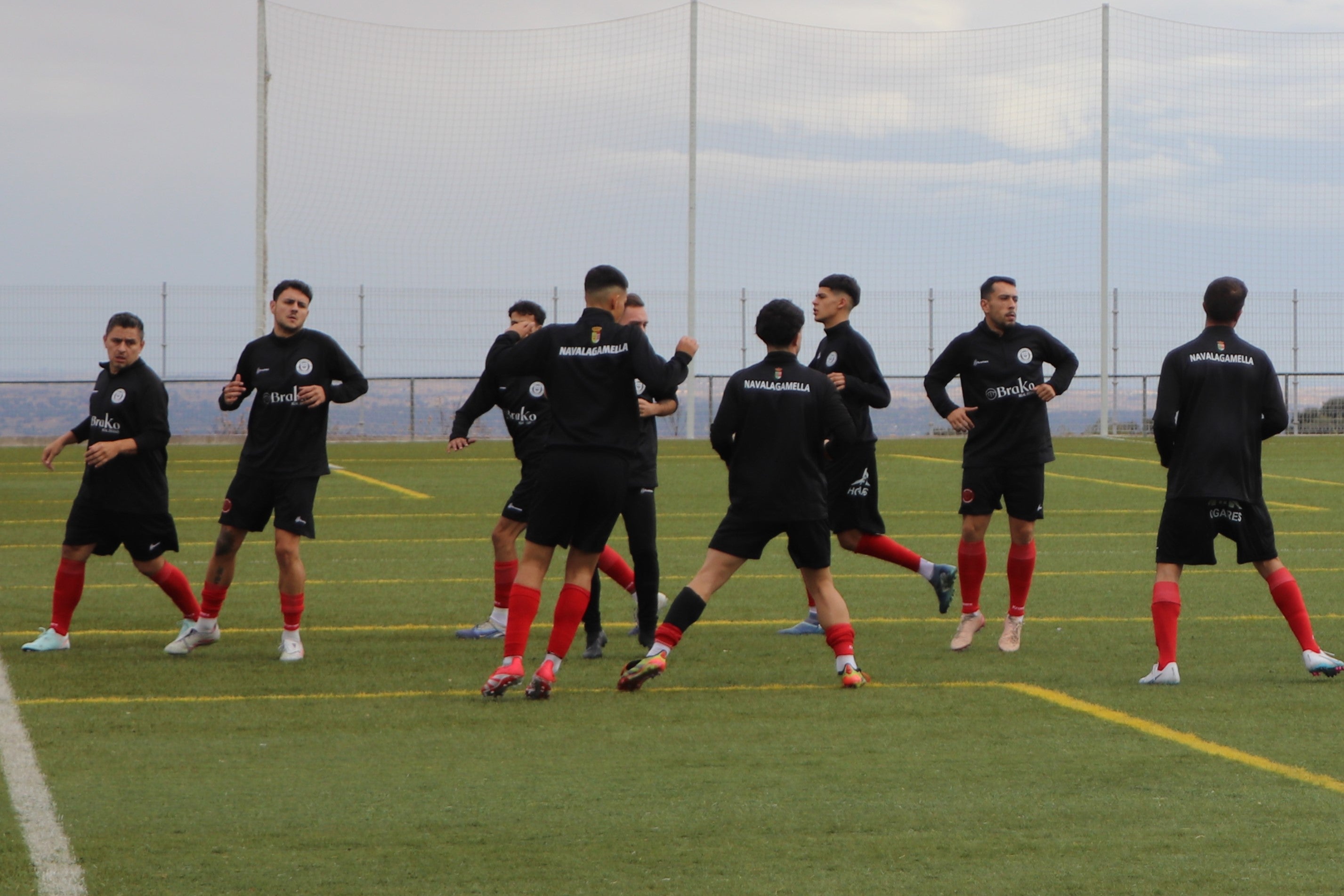 Entrenamiento
