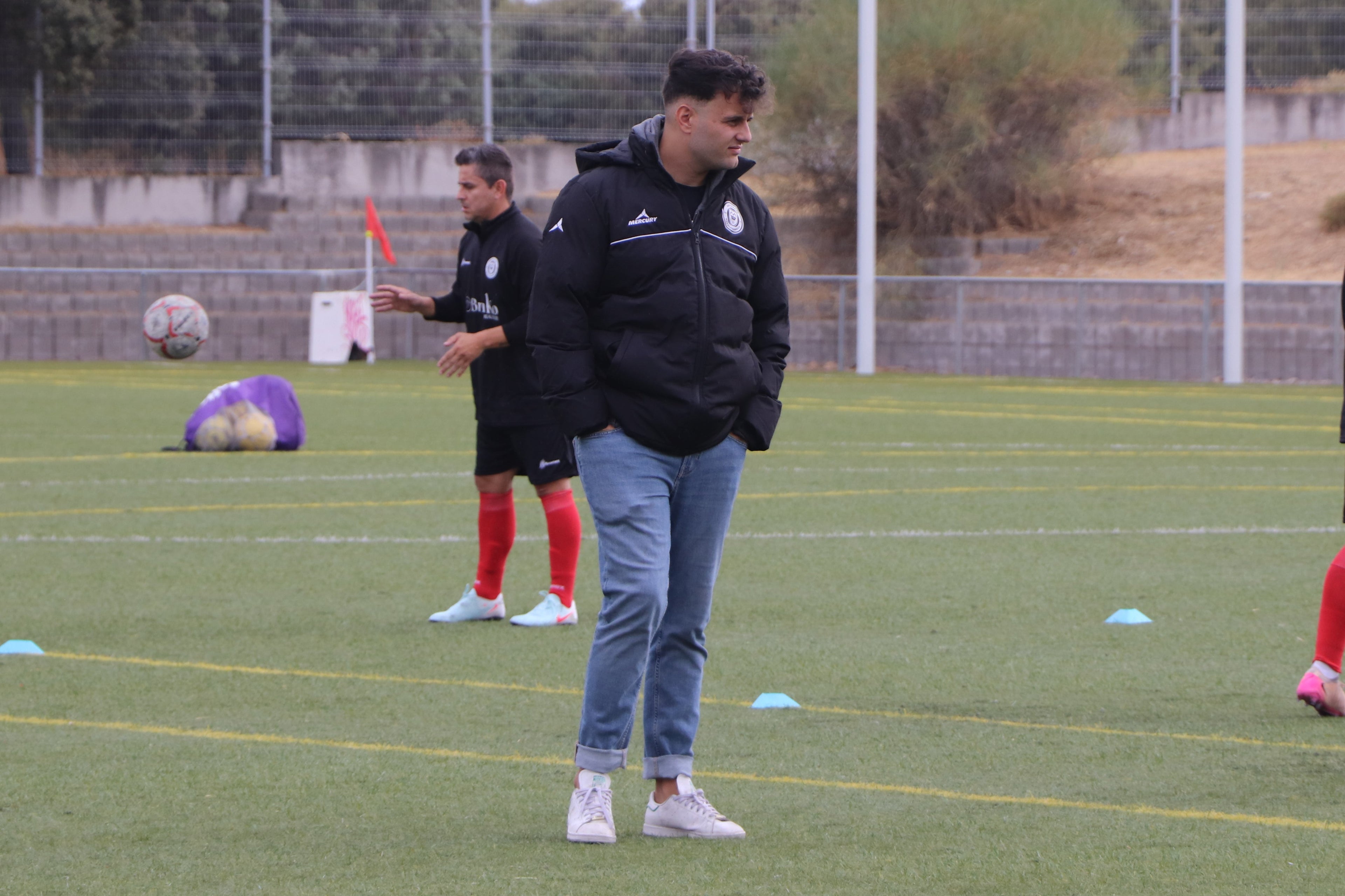 Abrigos y accesorios