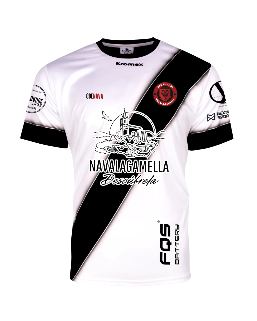 Camiseta 1ª Equipación