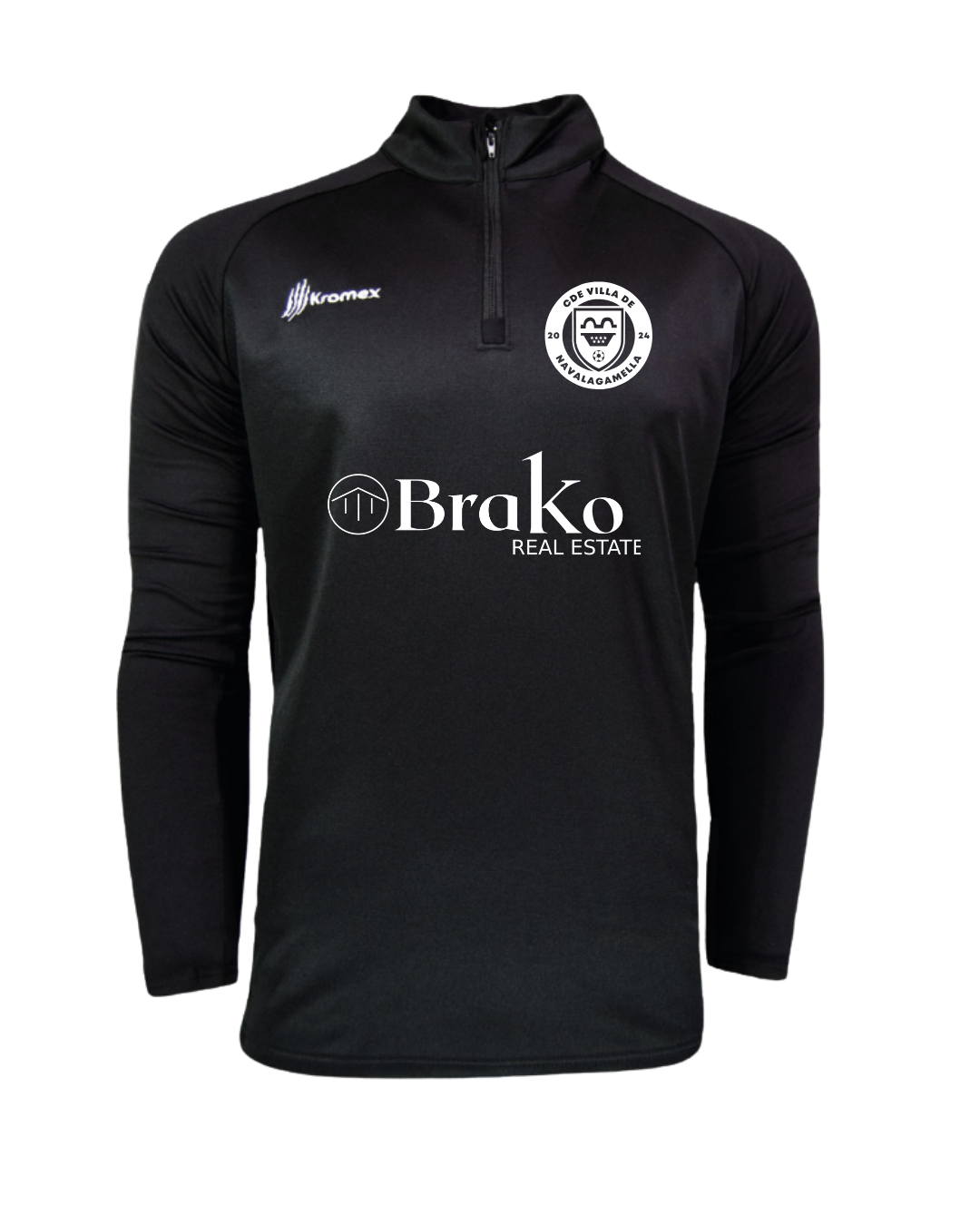 Sudadera de entrenamiento